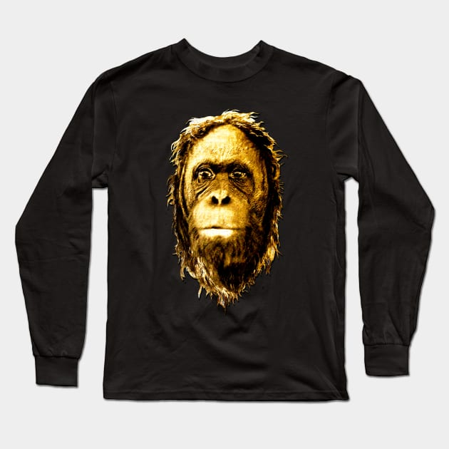 Joe Martin Long Sleeve T-Shirt by Ladybird Etch Co.